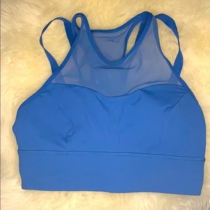 Lululemon athletic sports bra